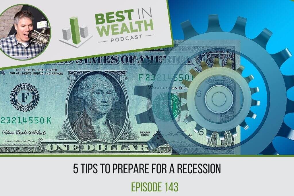 Prepare for a Recession