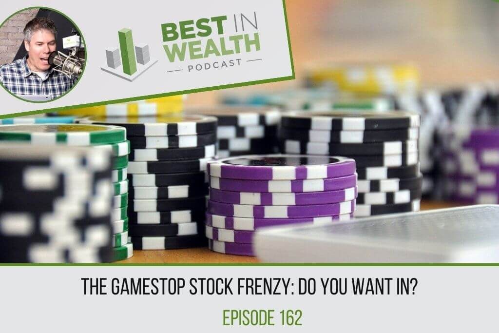 The GameStop Stock Frenzy