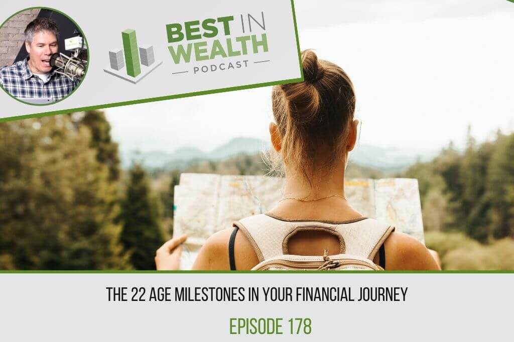 The 22 Age Milestones in Your Financial Journey