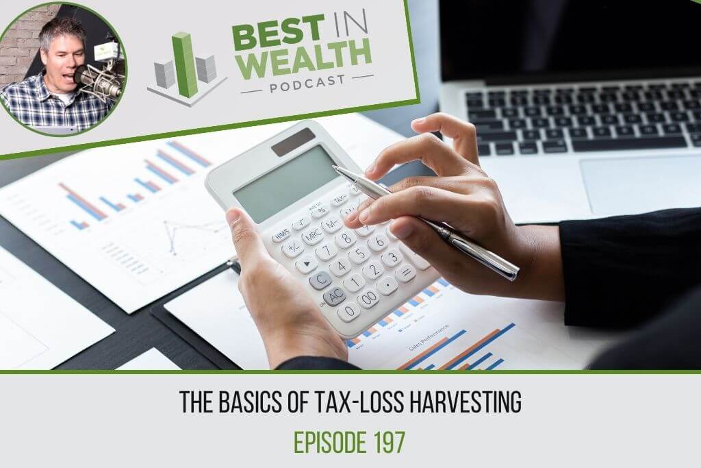 The Basics of Tax-Loss Harvesting