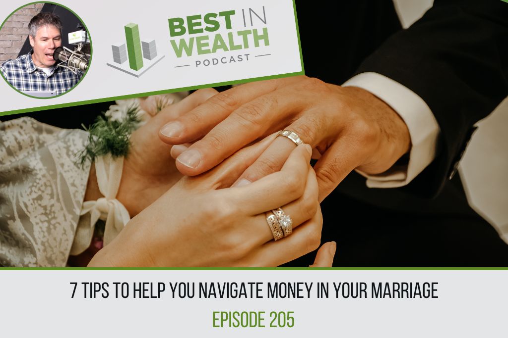 7 tips to help you navigate money in your marriage