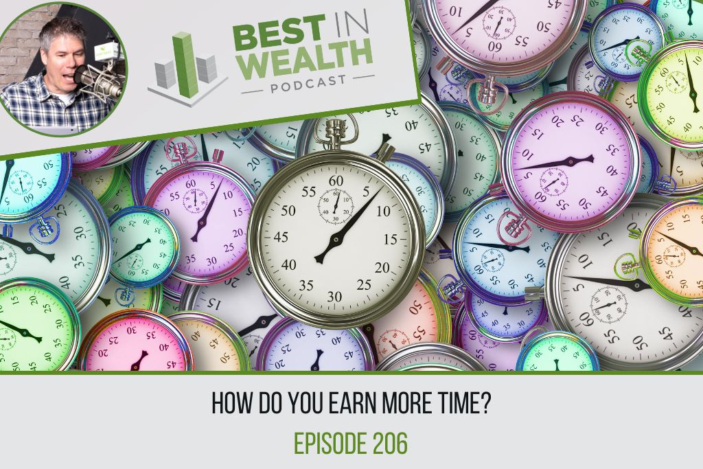 How Do You Earn More Time?