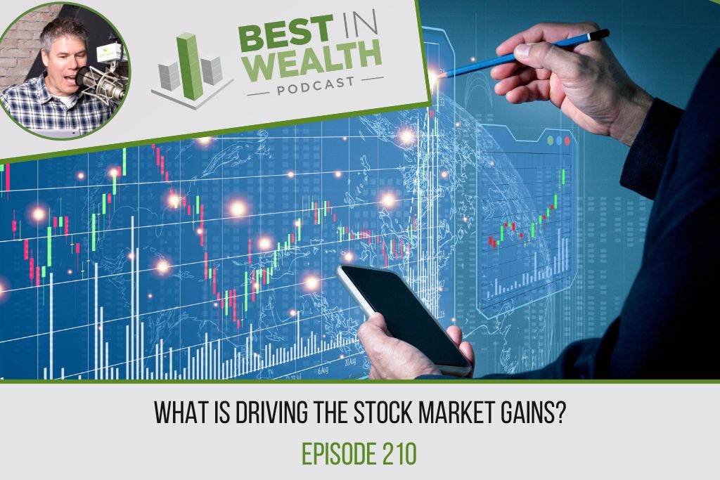 What is Driving the Stock Market Gains?