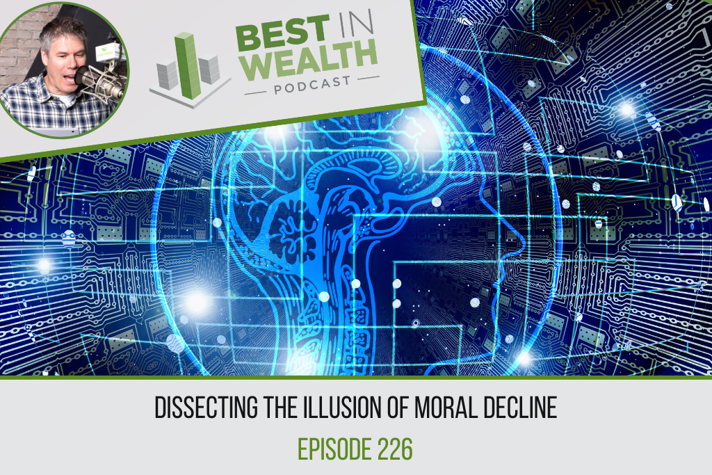 Dissecting the Illusion of Moral Decline
