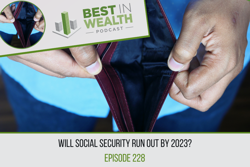 Will Social Security Run Out by 2023?