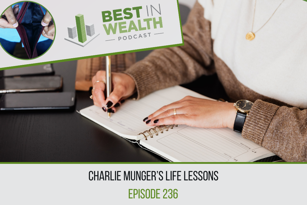 Charlie Munger’s Life Lessons